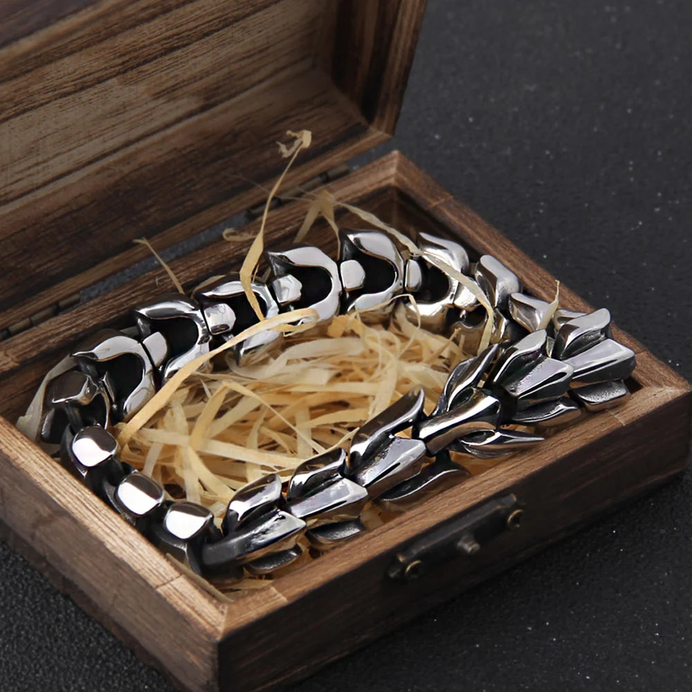Stainless Steel Bracelet